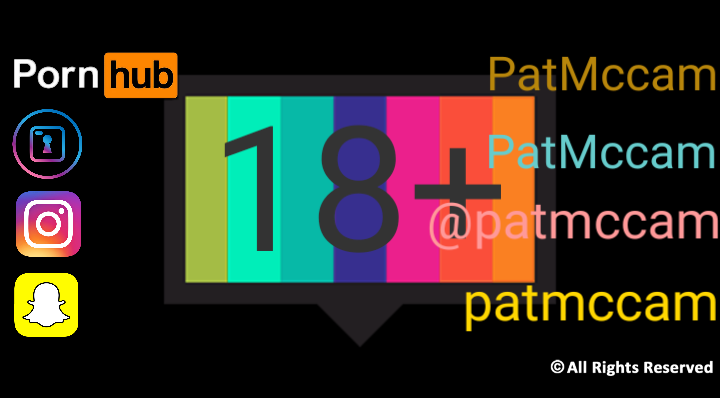 Pat McCam profile banner