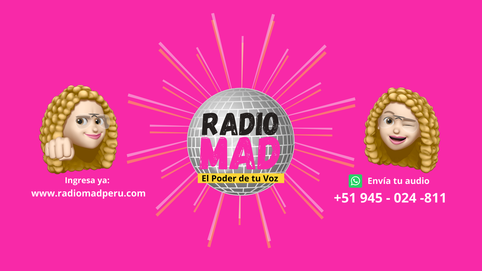 Patsy Bendayán profile banner