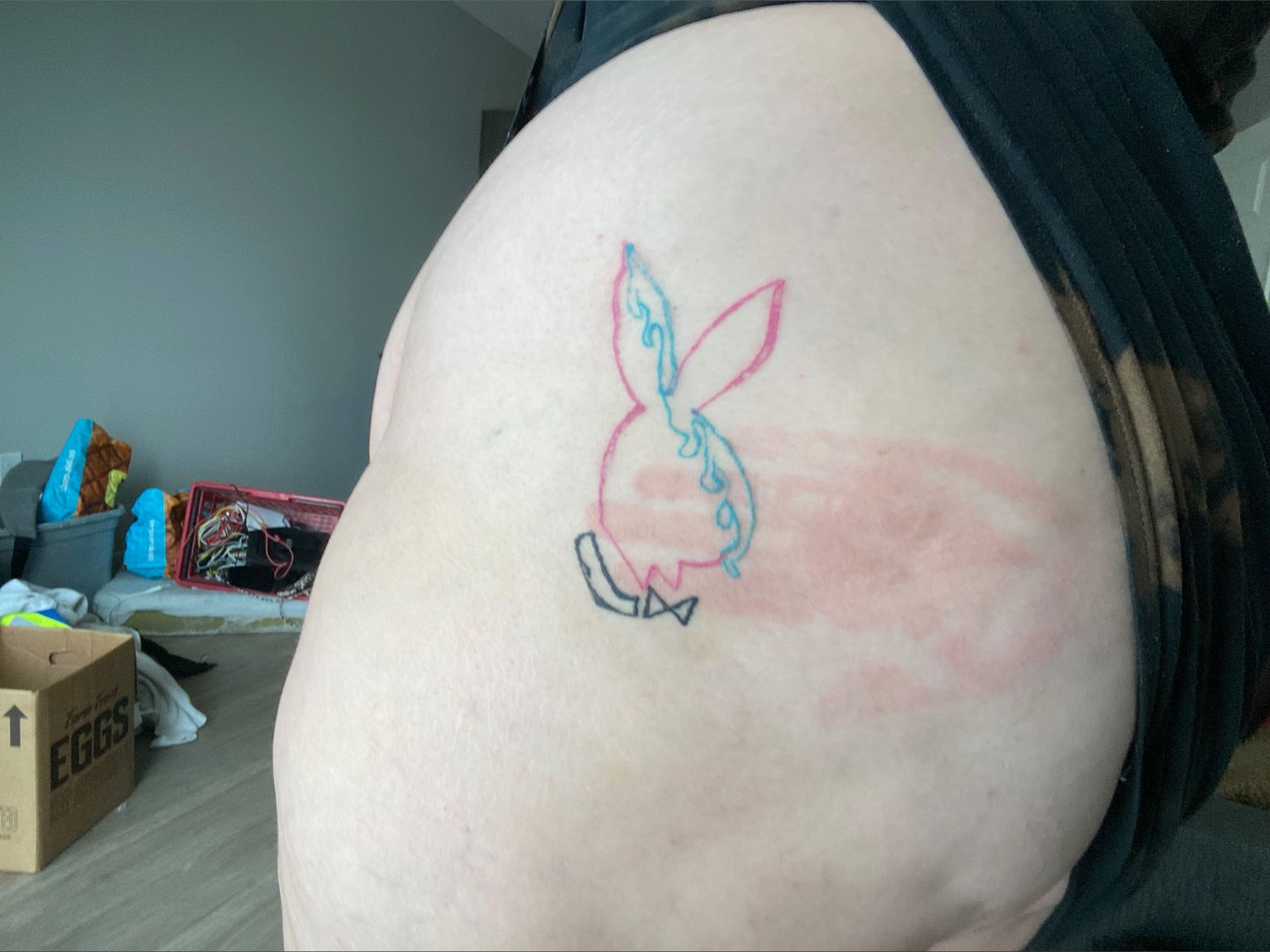 Princess Pawg profile banner