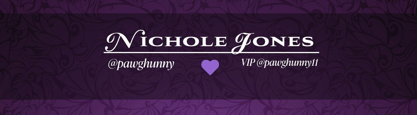 Pawghunny11 profile banner