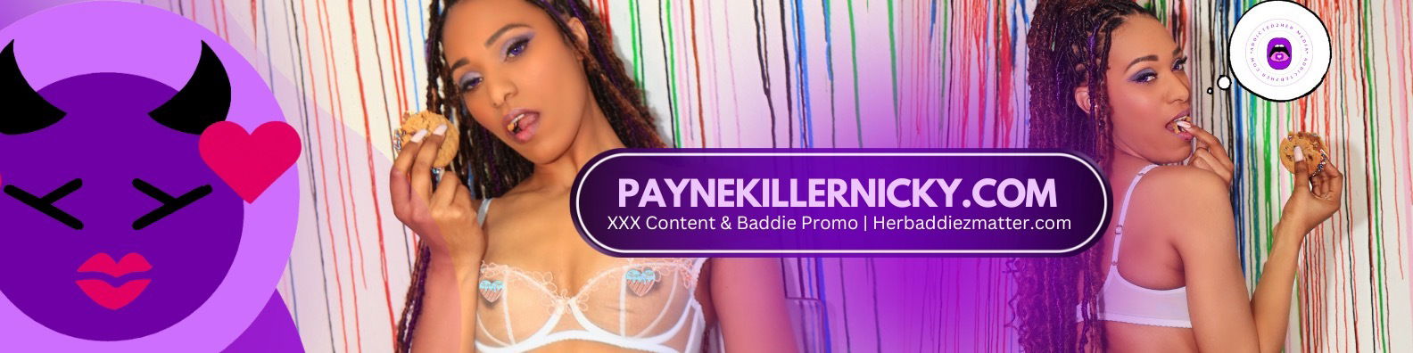 PAYNEKILLERNICKY 💕 profile banner