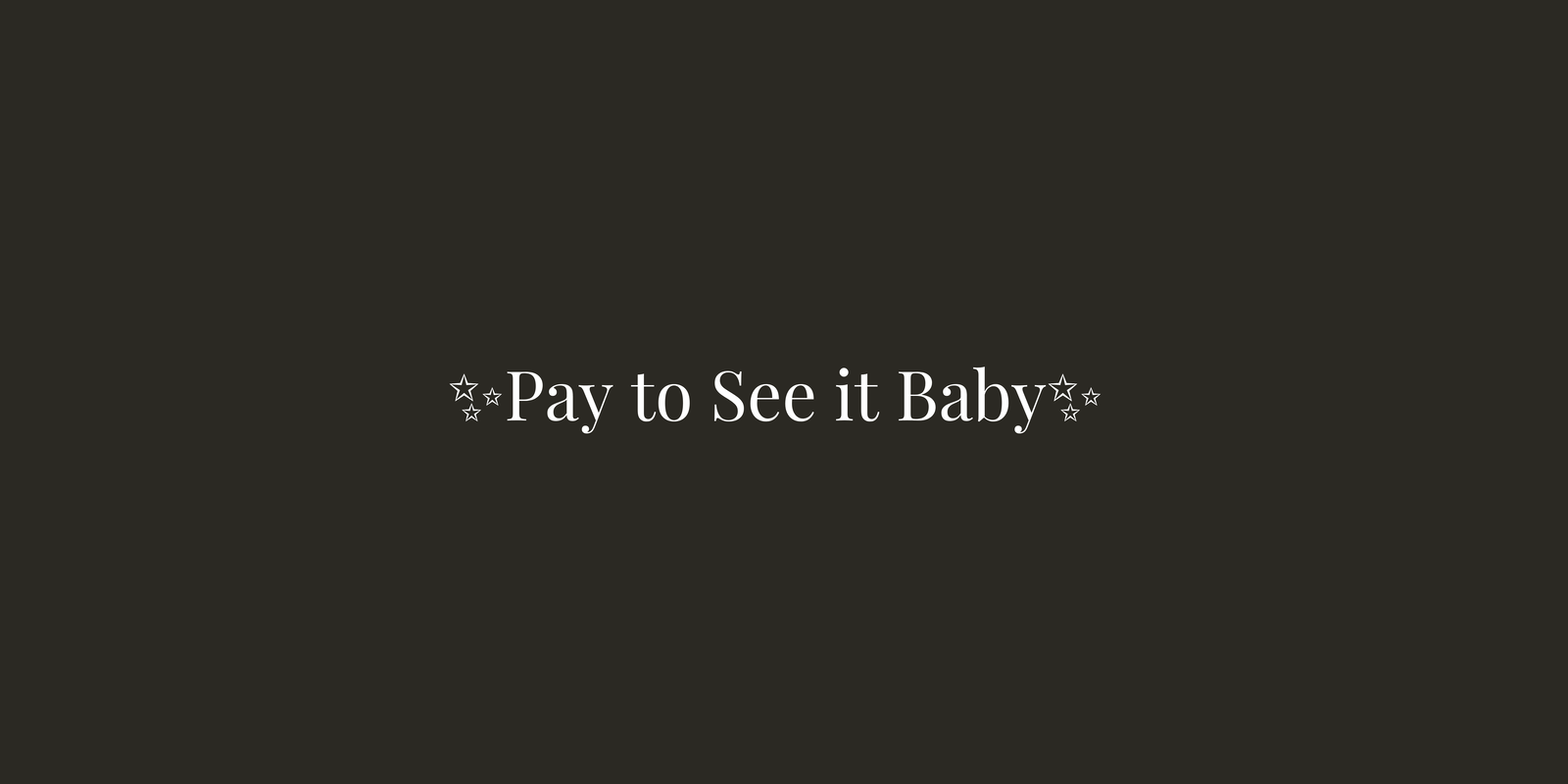 PayToSeeMeB profile banner