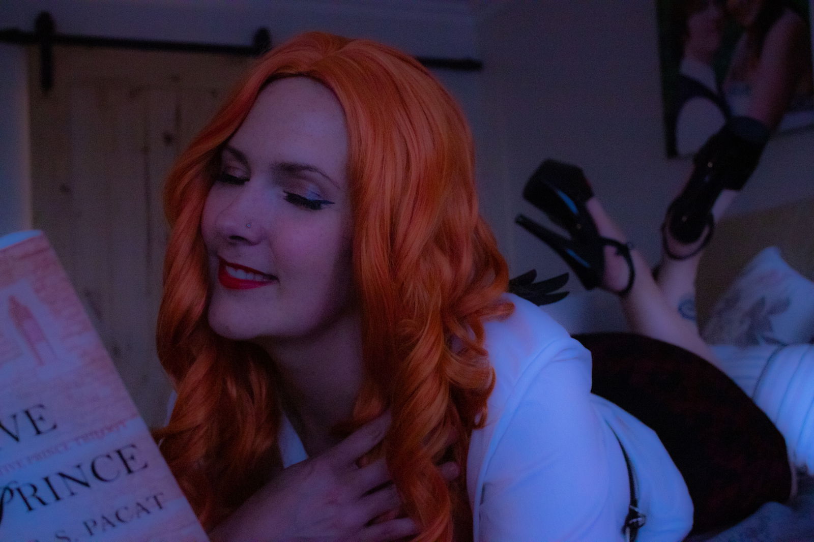 Jayme Carson profile banner