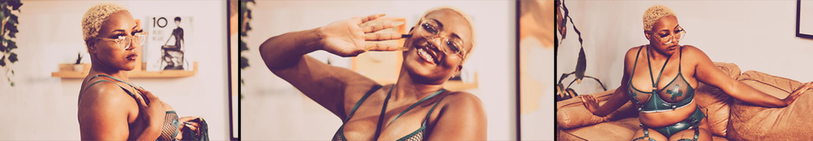 Peach Fuzz XXX profile banner
