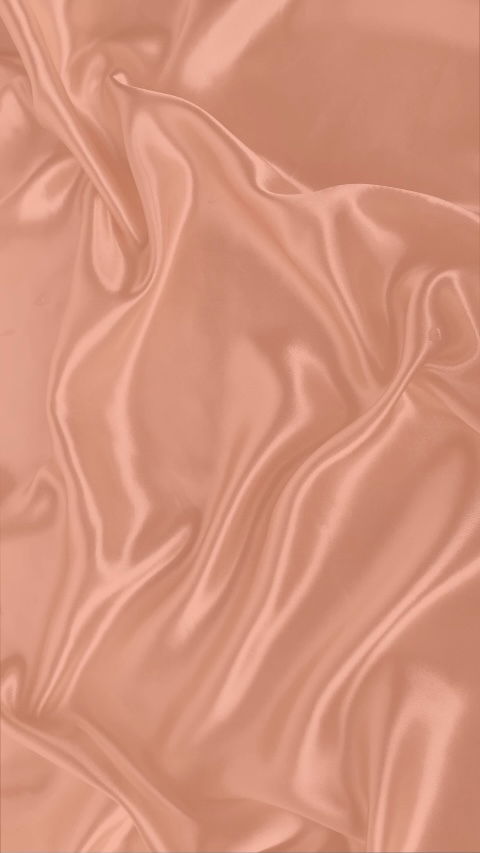 Peach profile banner