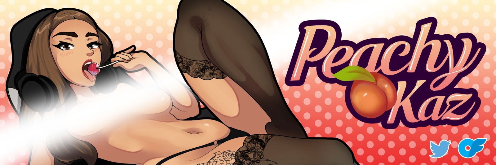 kaz☃️ profile banner