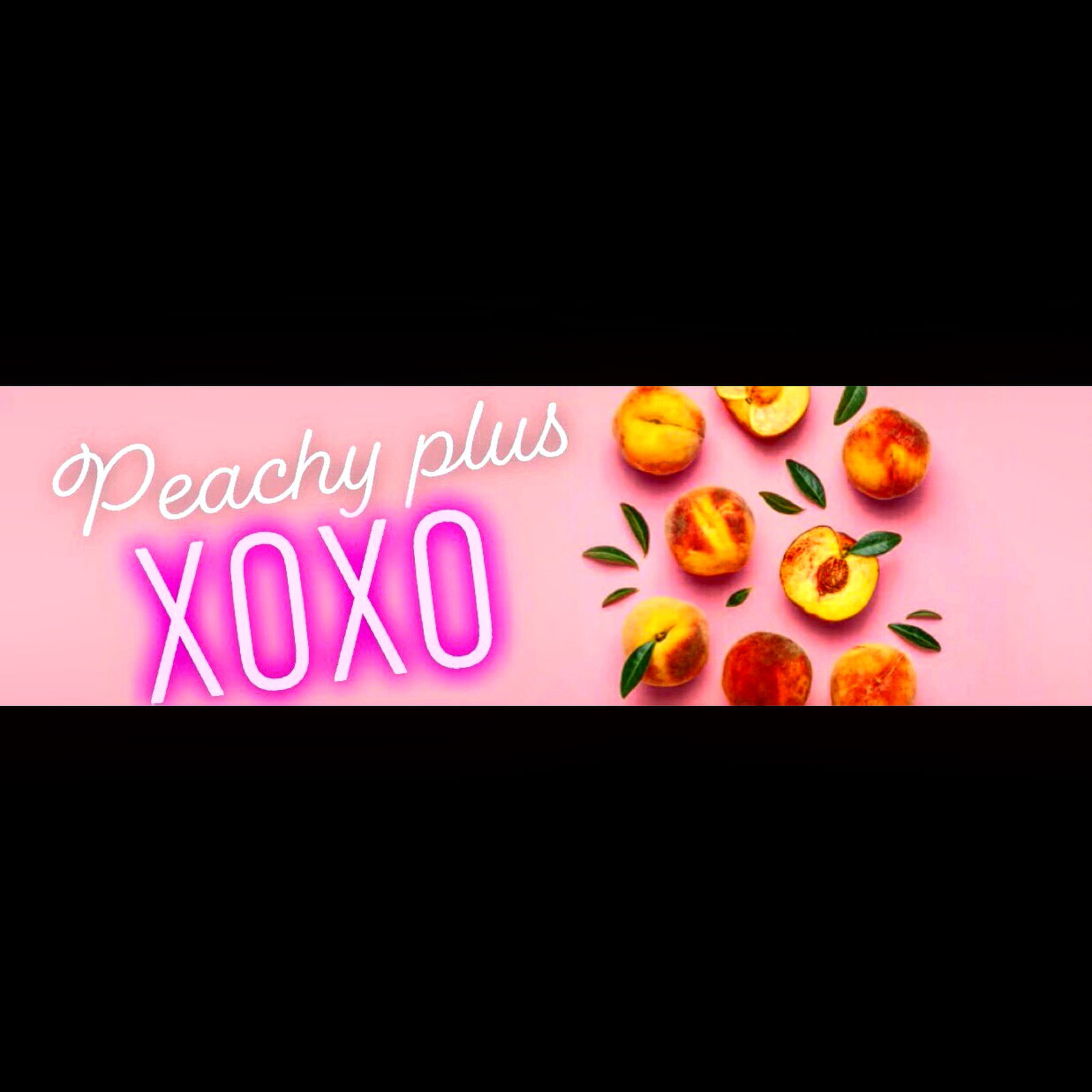 Peach Plus profile banner