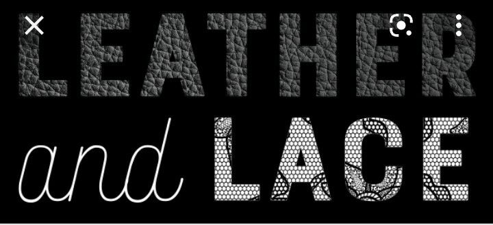 Leather & Lace profile banner