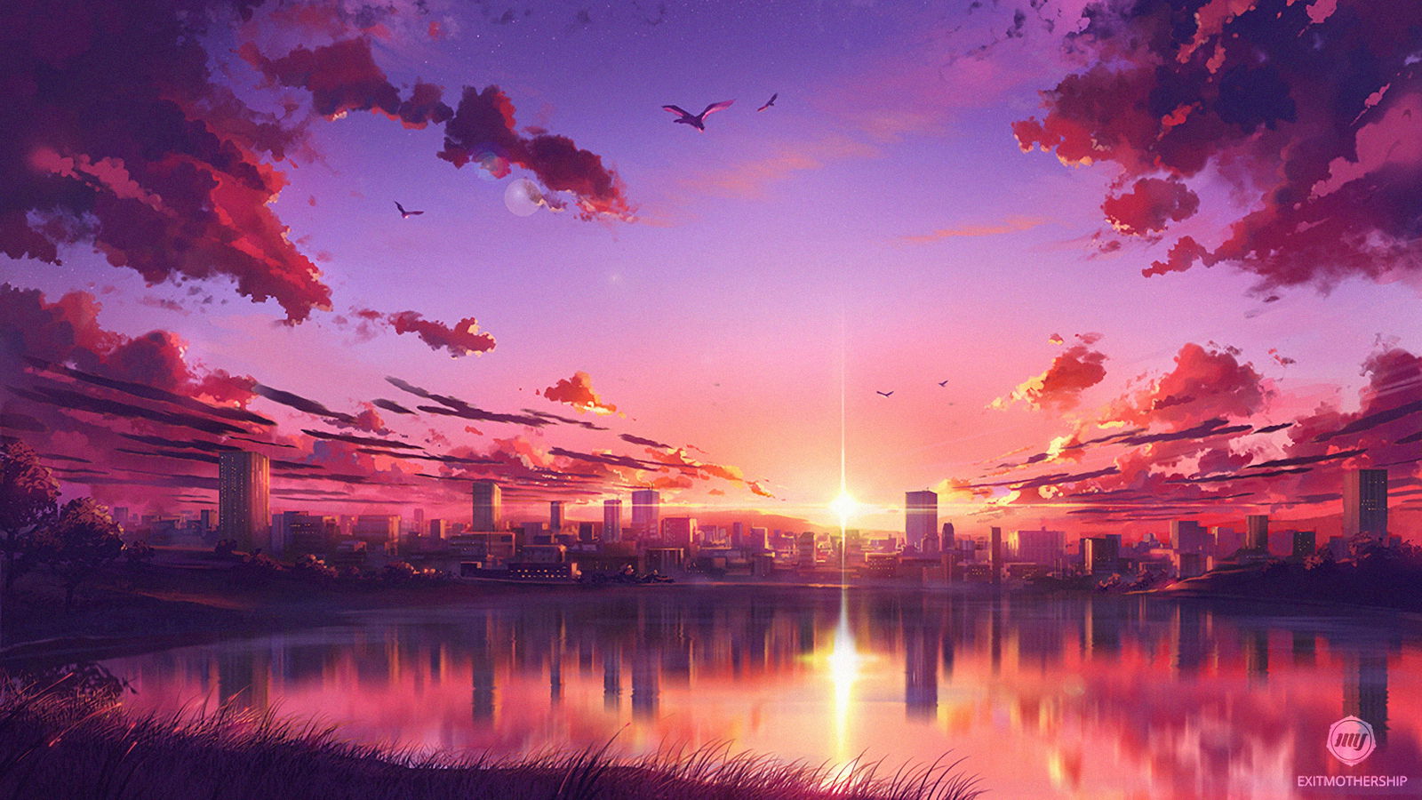 Passion profile banner