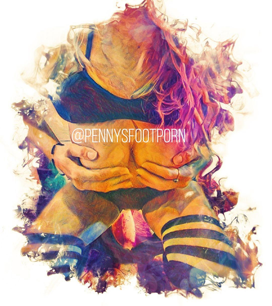 pennysfootporn banner