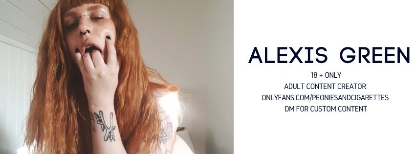 Alexis profile banner