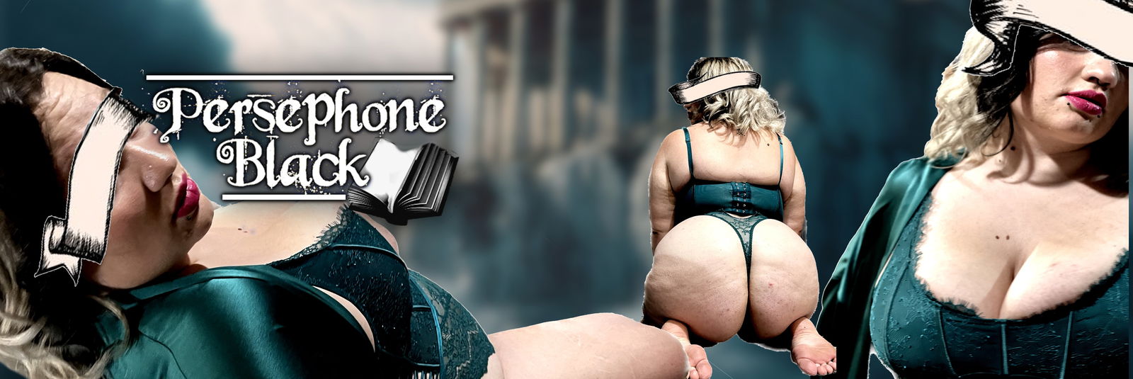 Persephone Black profile banner