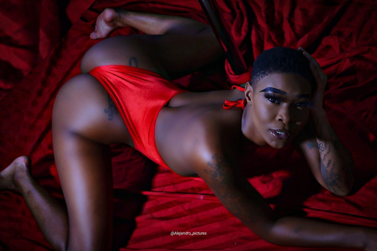 Pretty Daj profile banner