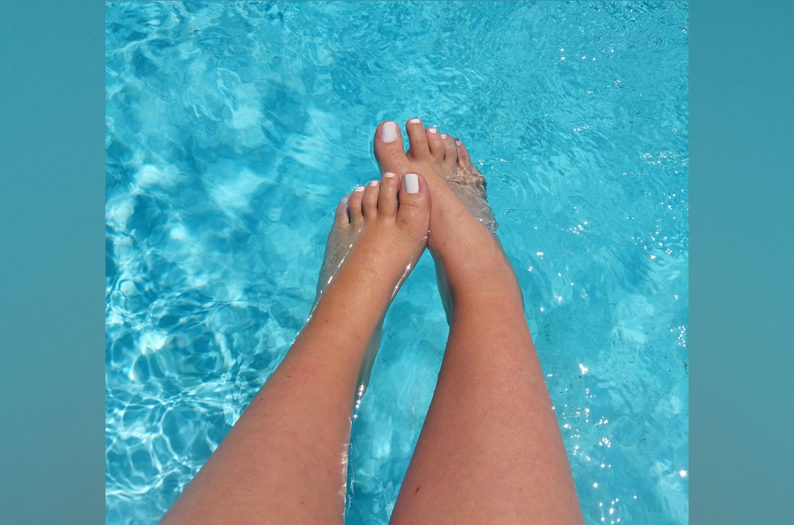 Petite Flirty Feet ♡ profile banner
