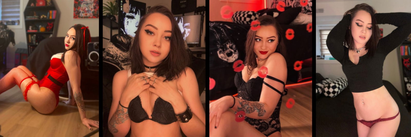 PUNK profile banner