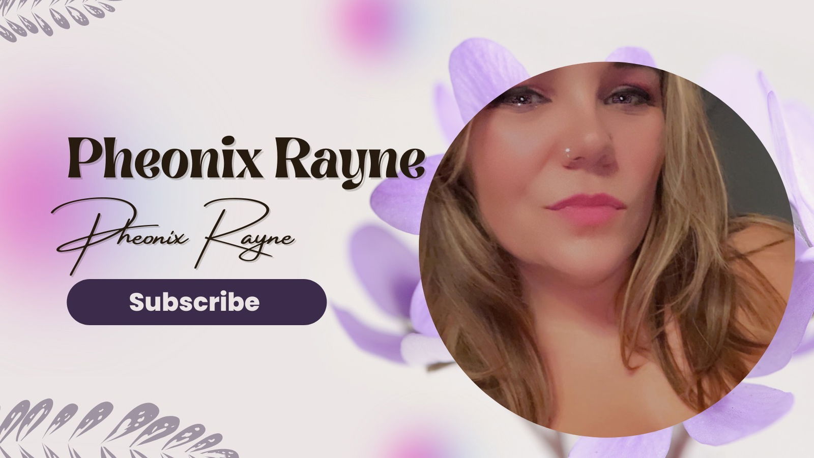 Pheonix Rayne profile banner