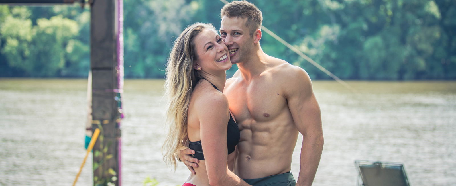 Phil and Alanna Belanger profile banner