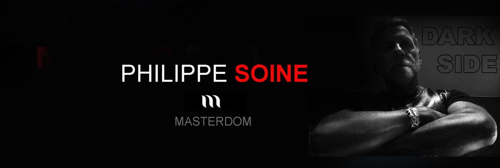 MASTER DOM profile banner