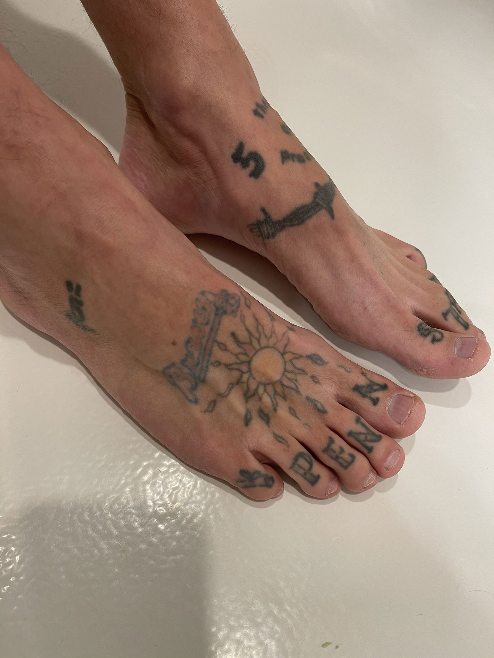 Foot guy 4 u profile banner