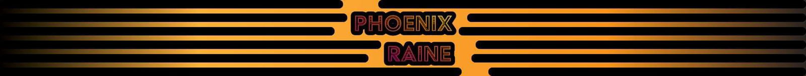 Phoenix Raine profile banner
