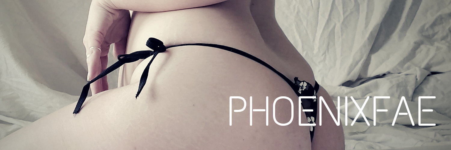 Phoenix Fae profile banner