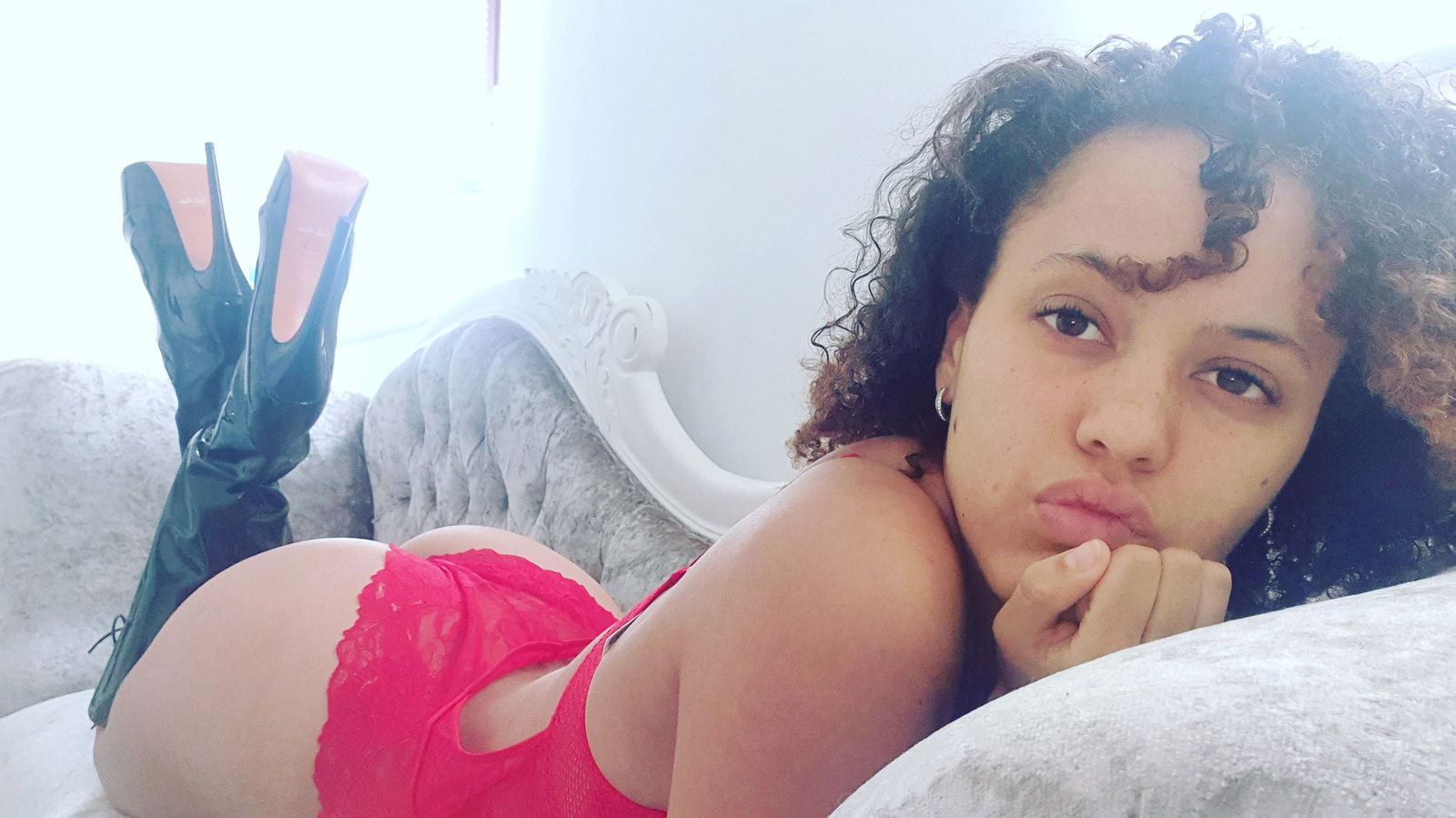 Phoenix Rae Blue profile banner