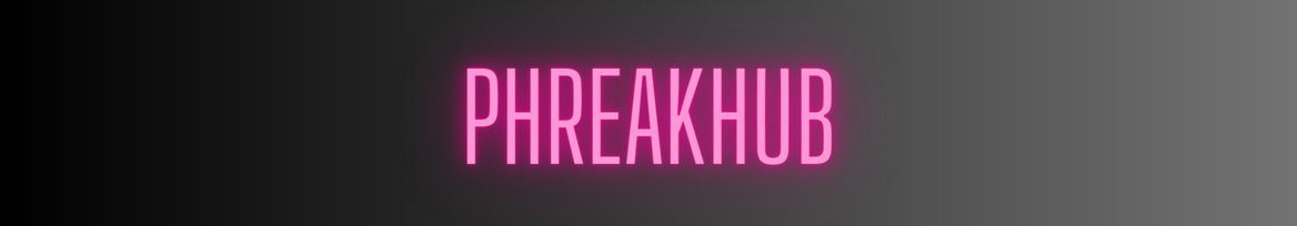 PhreakHub profile banner