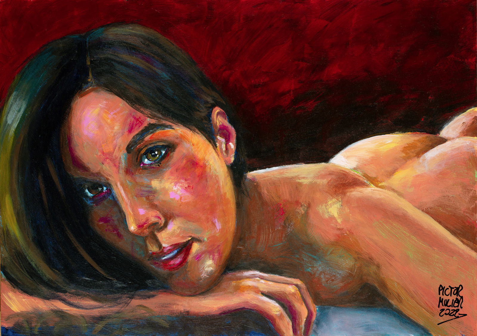 Pictor Mulier profile banner