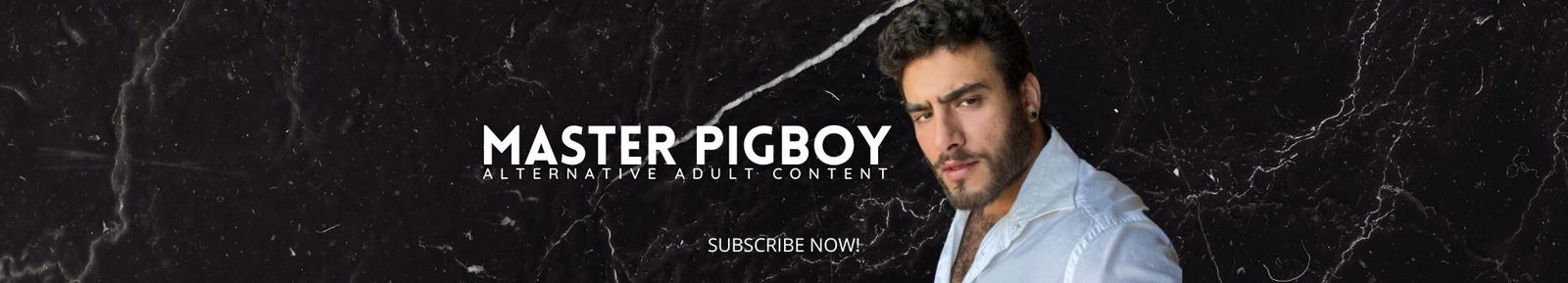 Master Pig Boy profile banner
