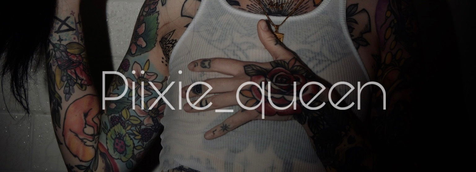 Piixiequeen profile banner