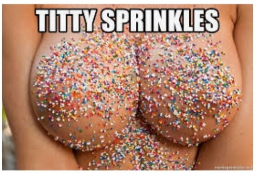 Pineapple tits profile banner