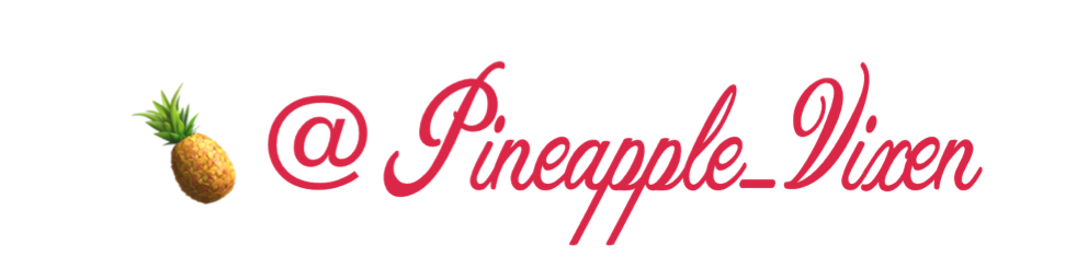 Pineapple Vixen profile banner
