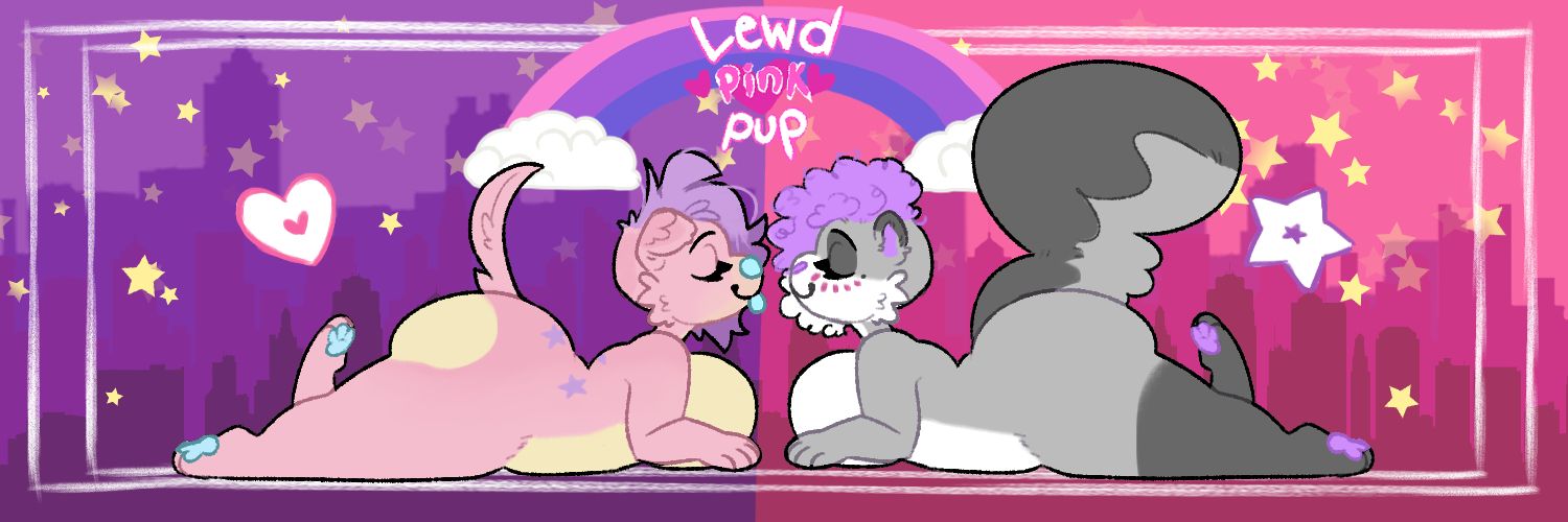 pink_lewdpup banner