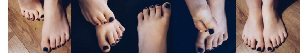 PinkDollFeet&Toes profile banner