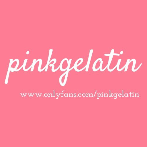 Pinkgelatin profile banner