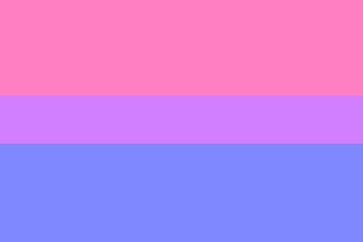 pink hair girl profile banner