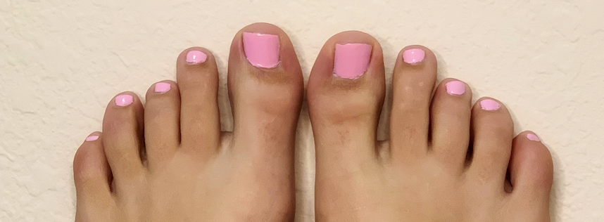 Pinkies Pastel profile banner