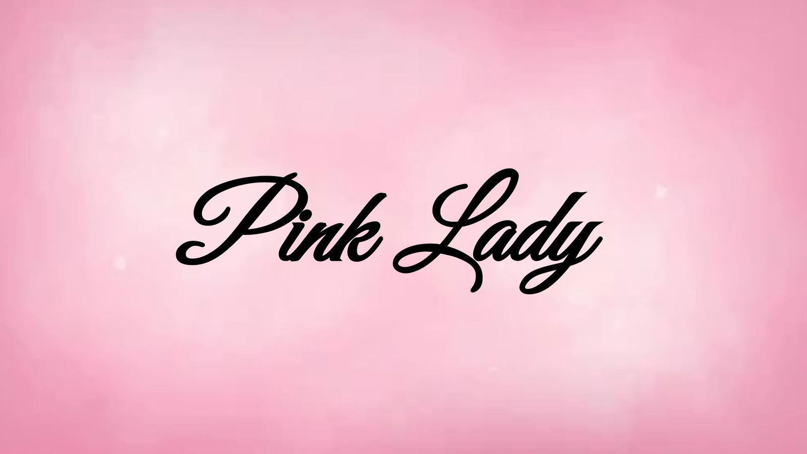 Pink Lady profile banner