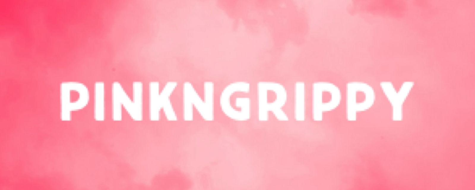 pinkngrippy profile banner