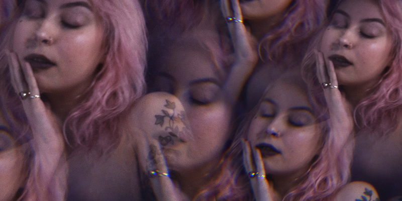 Pinky Rose profile banner