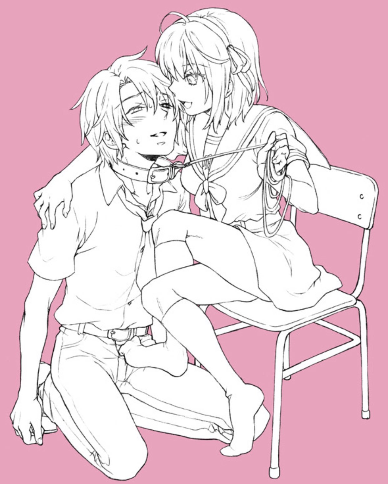 Gin's free page ๐ profile banner