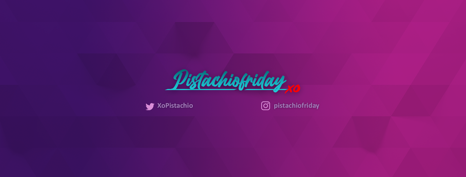 pistachiofriday profile banner