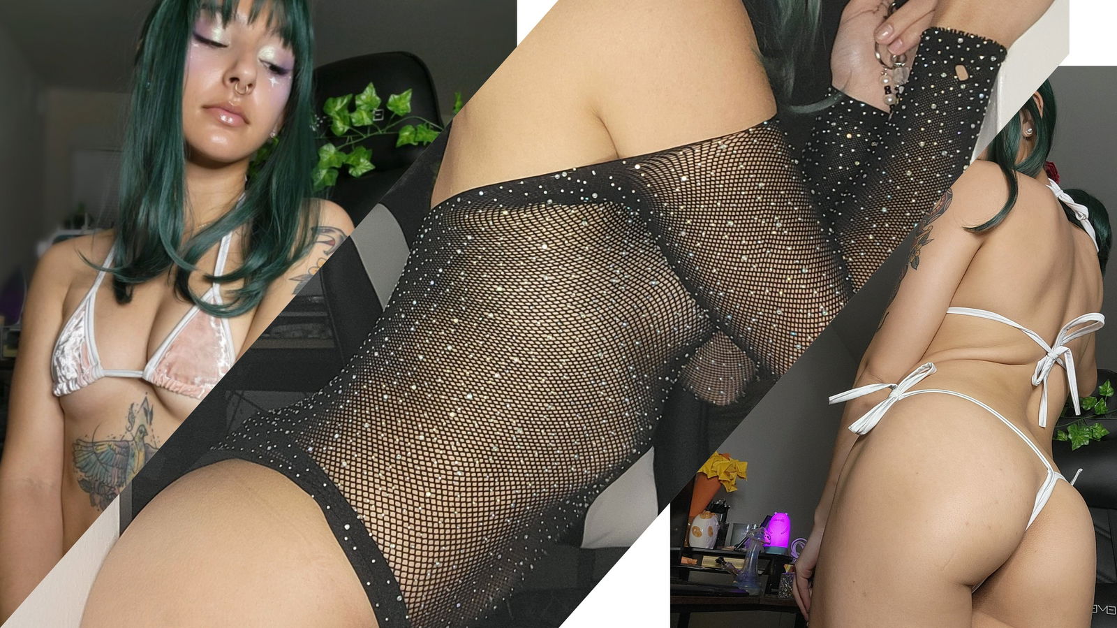 Pizzalady_555 🖤 profile banner