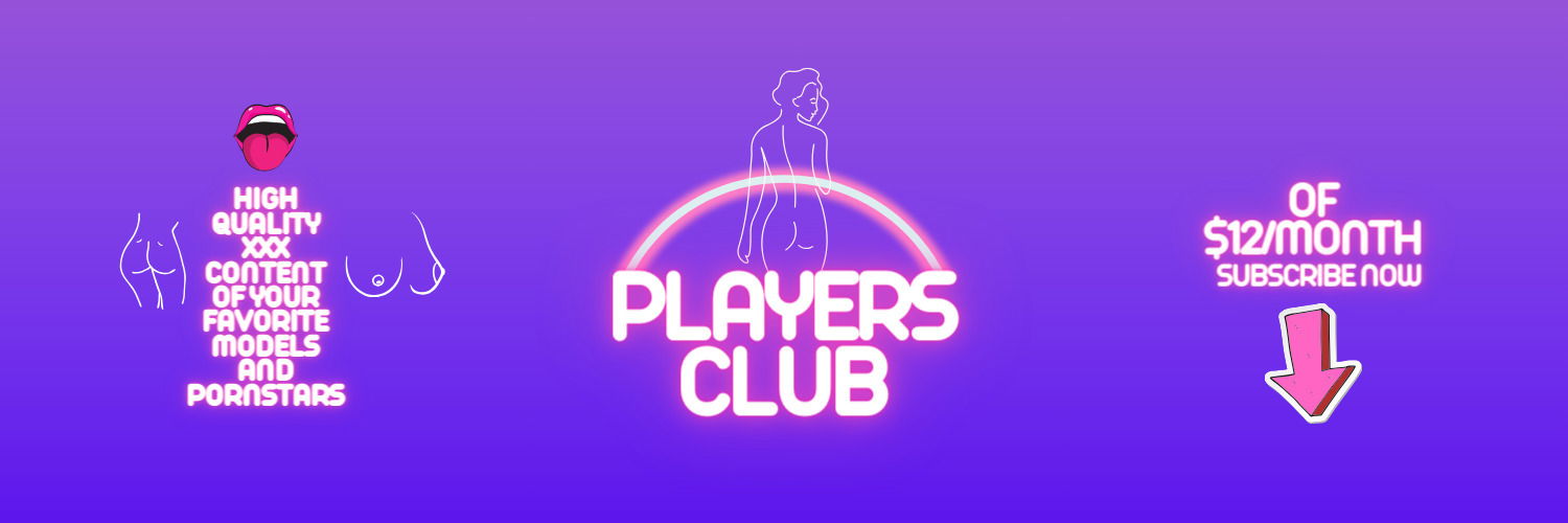 Players Club profile banner