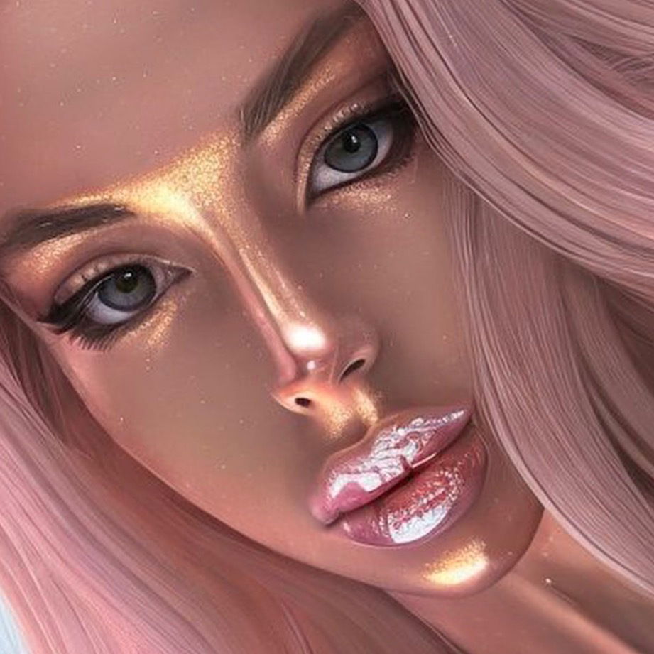 Playmate Kiki profile banner