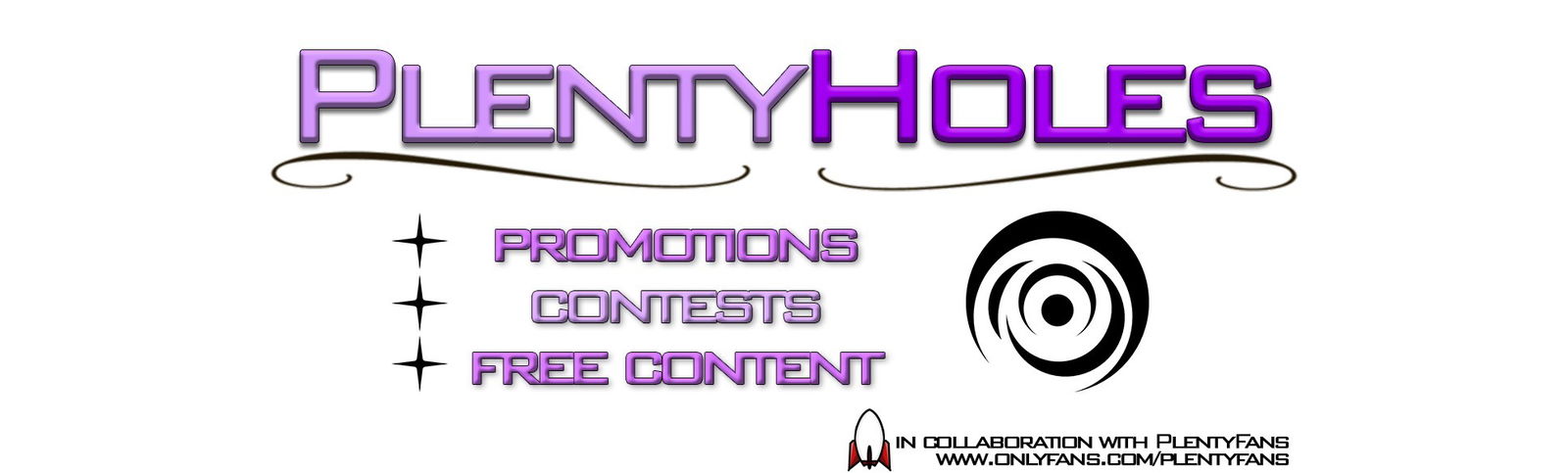 🚀PlentyHoles🚀 profile banner