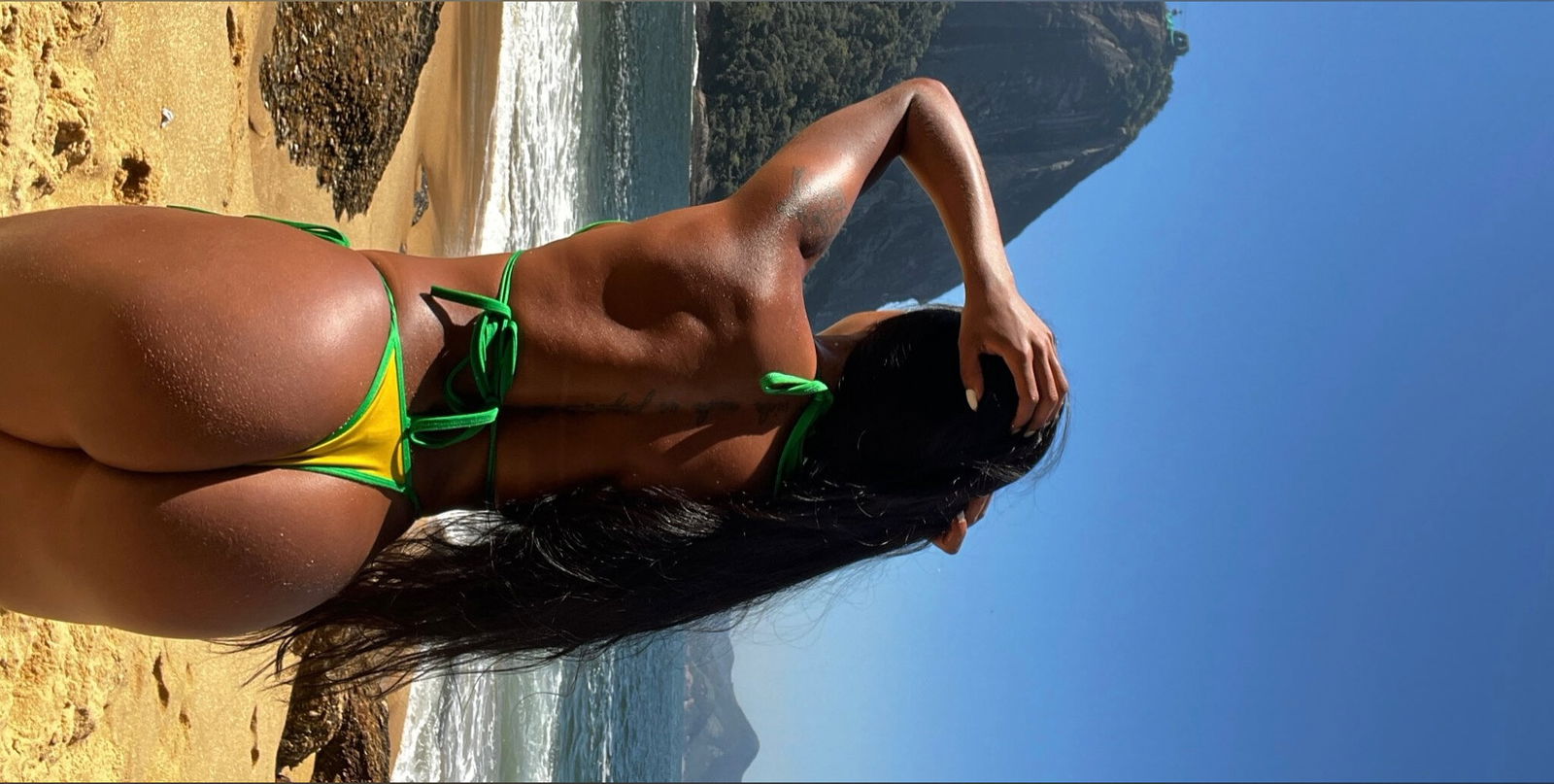 Pocahontas π§π· profile banner