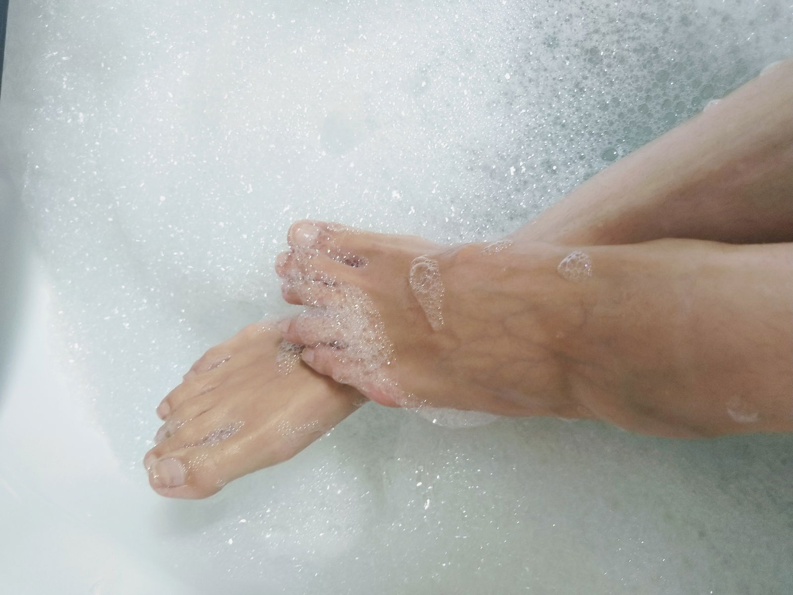 Vicki's Feet profile banner