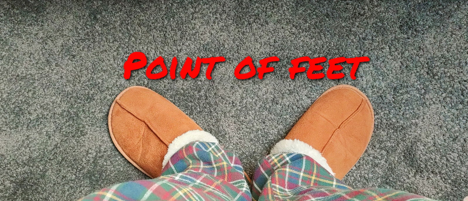 Point of Feet profile banner