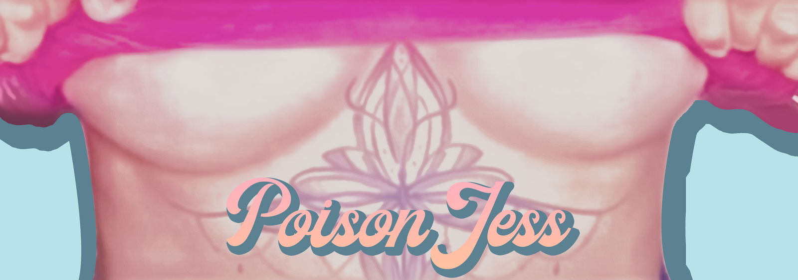 Poison Jess profile banner